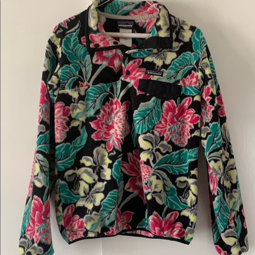 Patagonia Synchilla Pullover